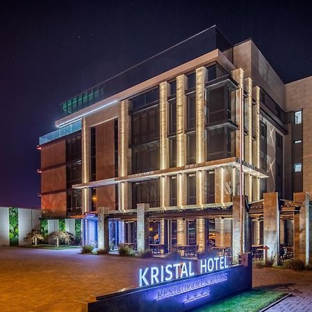 Hotel Kristal Focşani المظهر الخارجي الصورة
