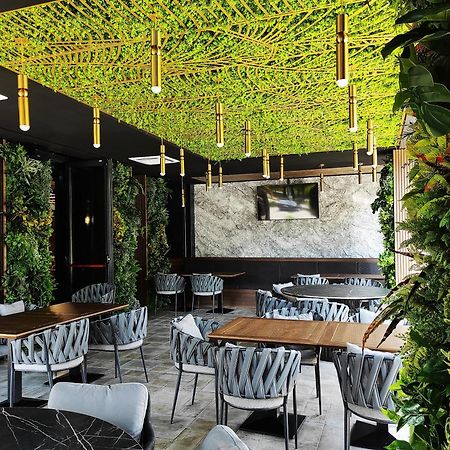 Hotel Kristal Focşani المظهر الخارجي الصورة