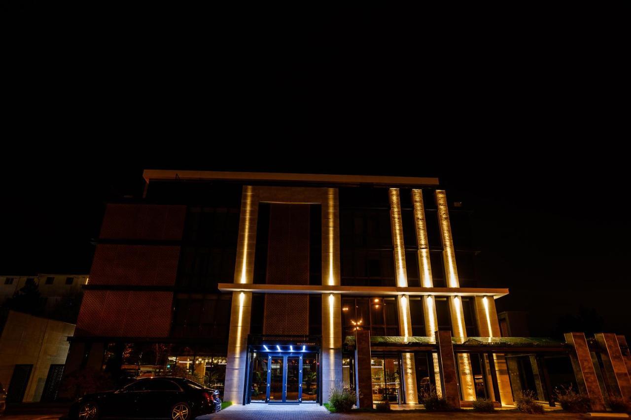 Hotel Kristal Focşani المظهر الخارجي الصورة