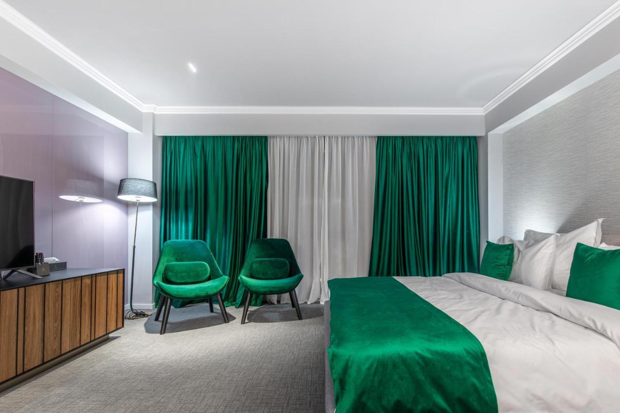 Hotel Kristal Focşani المظهر الخارجي الصورة