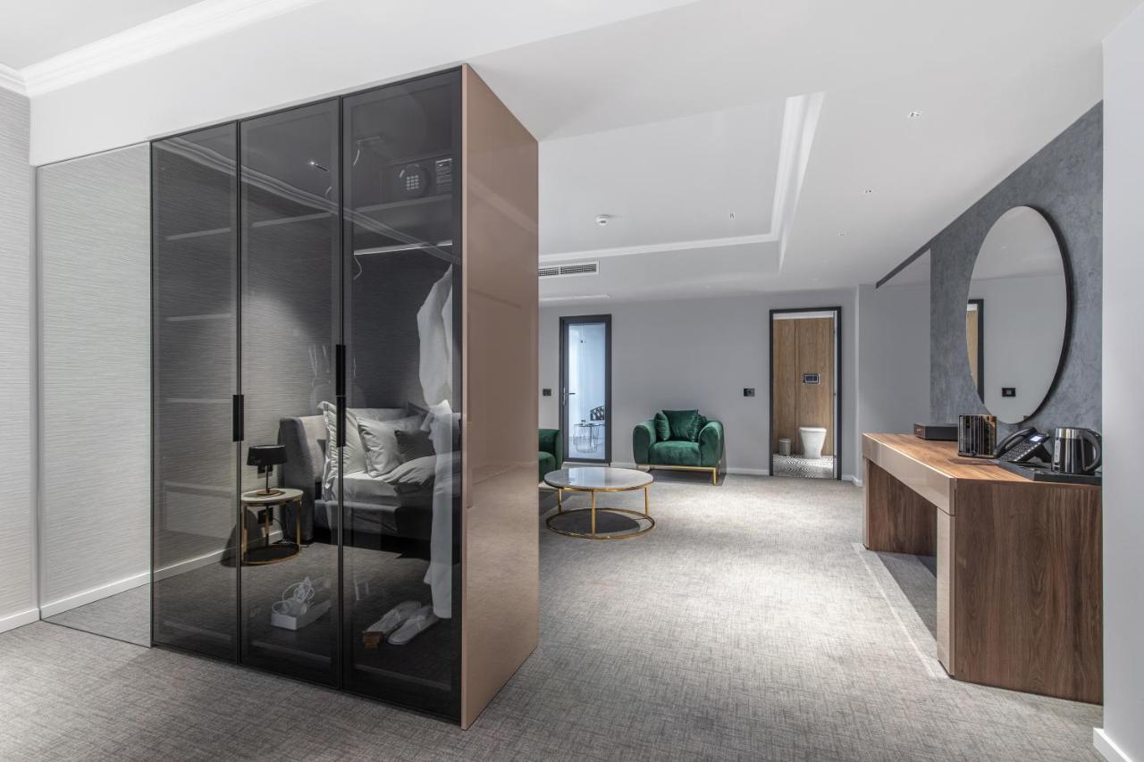 Hotel Kristal Focşani المظهر الخارجي الصورة