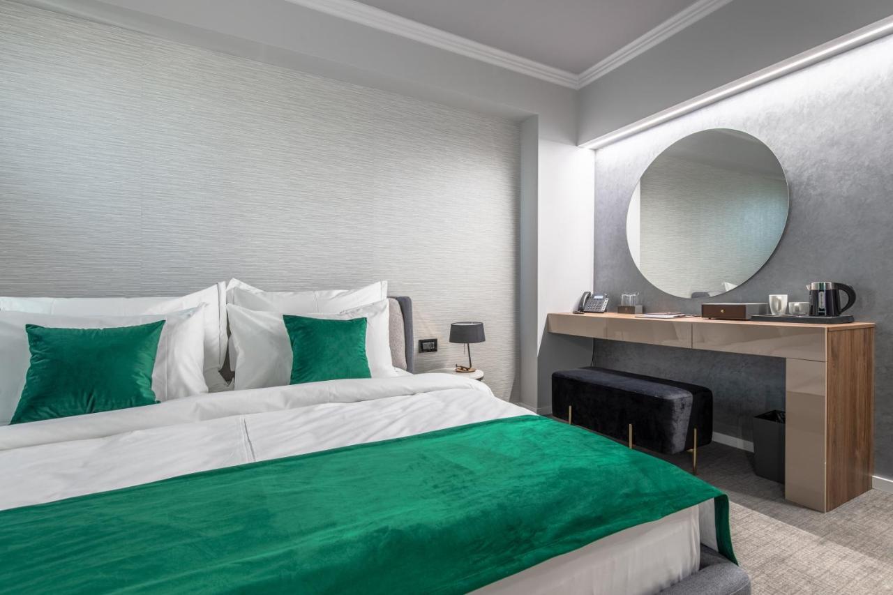 Hotel Kristal Focşani المظهر الخارجي الصورة