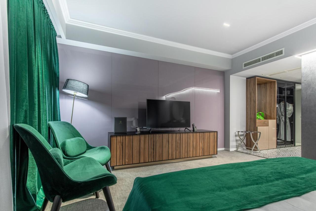 Hotel Kristal Focşani المظهر الخارجي الصورة