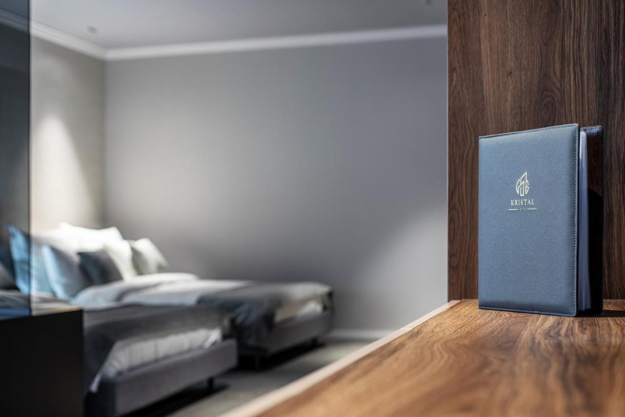 Hotel Kristal Focşani المظهر الخارجي الصورة