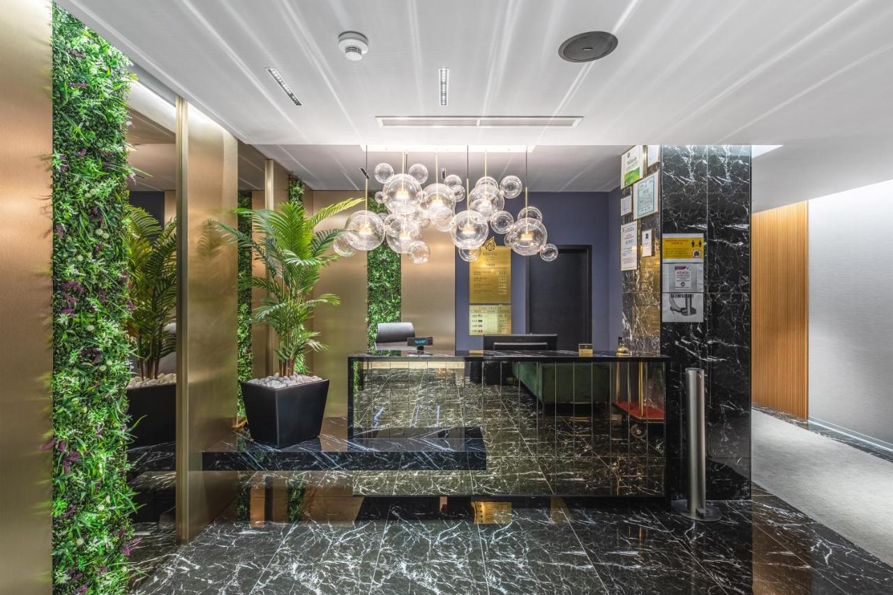 Hotel Kristal Focşani المظهر الخارجي الصورة