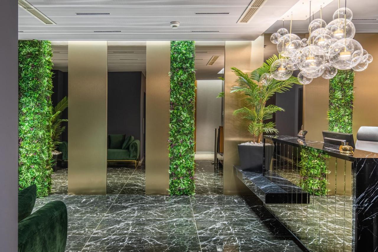 Hotel Kristal Focşani المظهر الخارجي الصورة