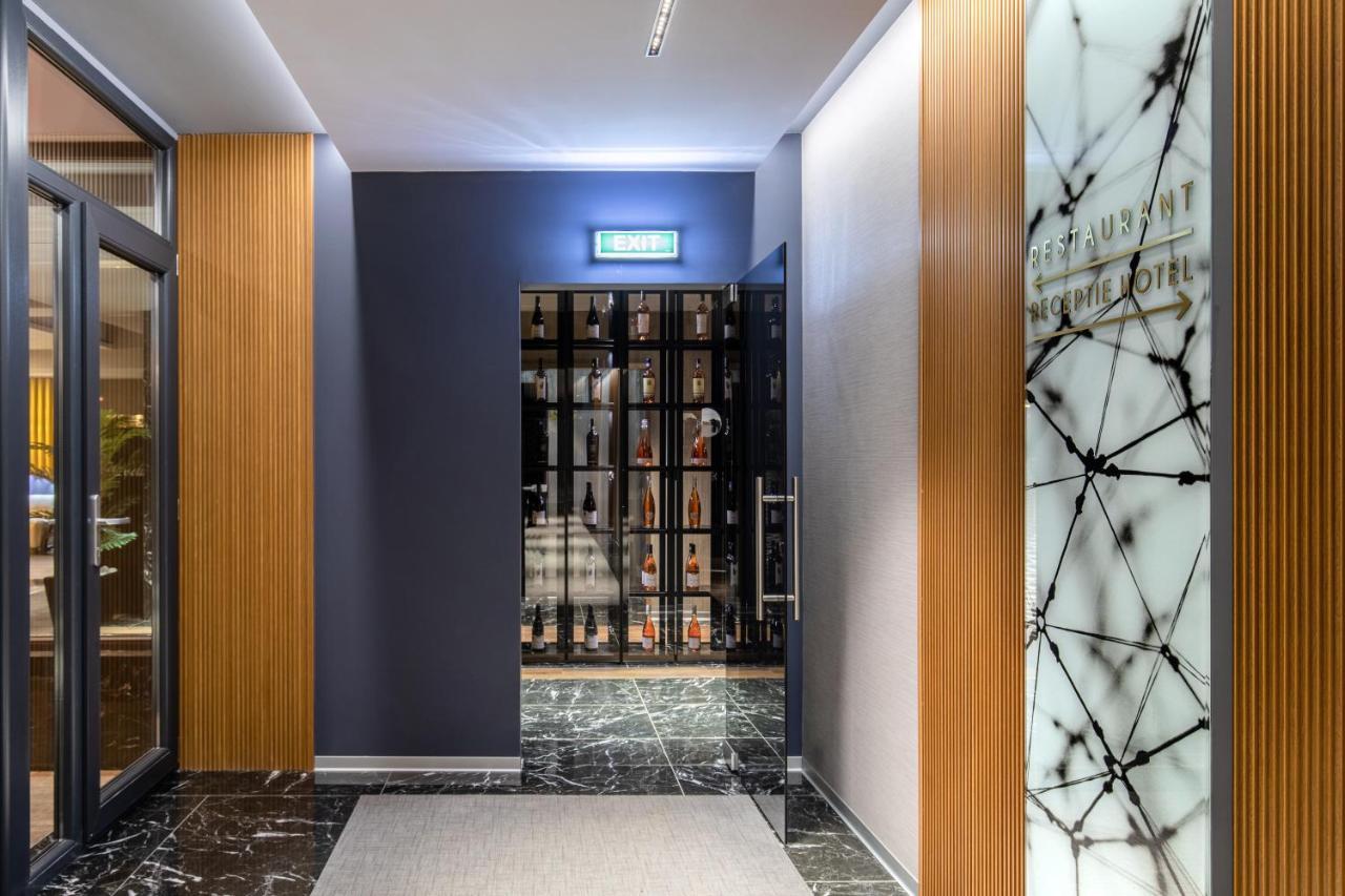 Hotel Kristal Focşani المظهر الخارجي الصورة