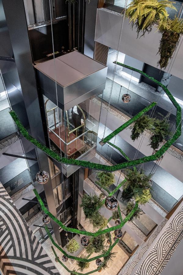 Hotel Kristal Focşani المظهر الخارجي الصورة