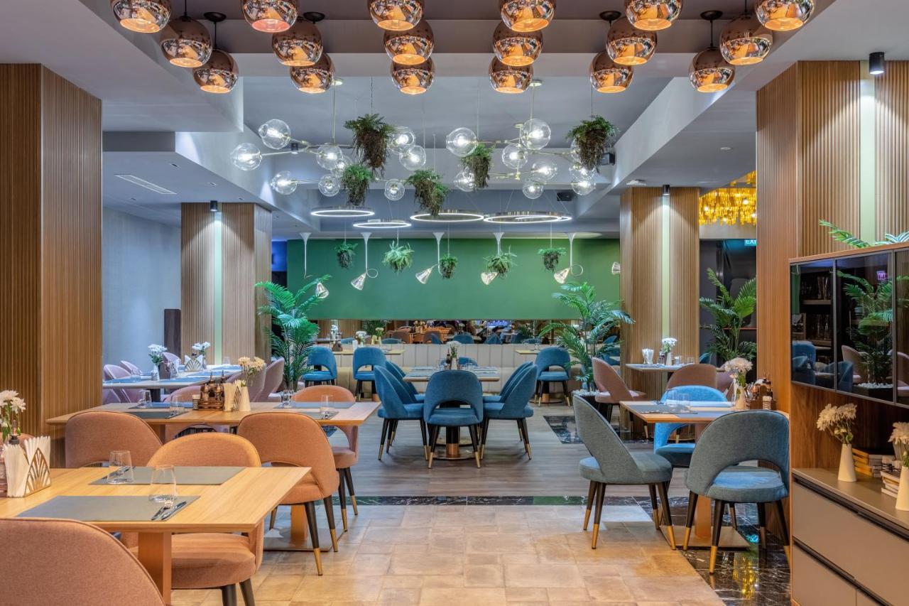 Hotel Kristal Focşani المظهر الخارجي الصورة