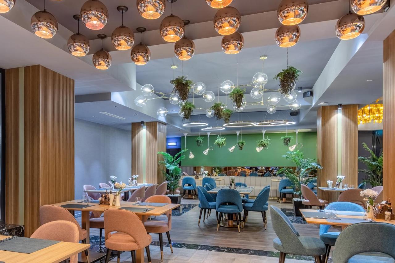 Hotel Kristal Focşani المظهر الخارجي الصورة